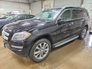 2015 MERCEDES-BENZ GL-CLASS