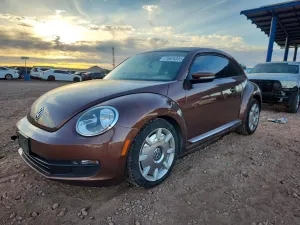 2016 VOLKSWAGEN BEETLE
