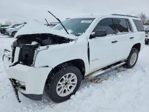 2018 GMC YUKON
