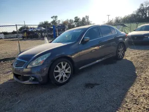 2013 INFINITI G37