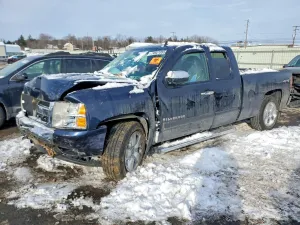 2010 CHEVROLET ALL Models