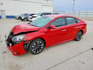 2019 NISSAN SENTRA