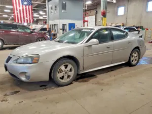 2006 PONTIAC GRANDPRIX
