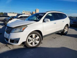 2016 CHEVROLET TRAVERSE