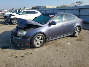 2014 CHEVROLET CRUZE