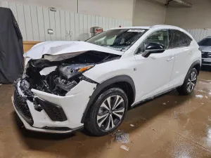 2021 LEXUS NX