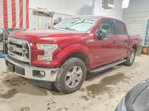 2017 FORD F-150
