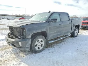 2016 CHEVROLET ALL Models