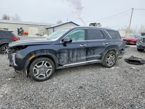 2024 HYUNDAI PALISADE