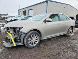 2013 TOYOTA CAMRY