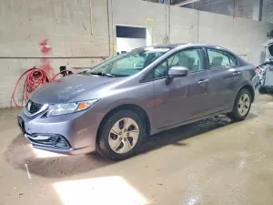 2015 HONDA CIVIC