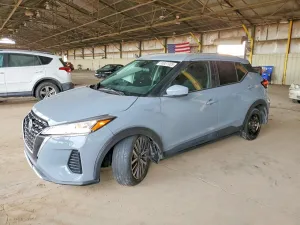 2021 NISSAN KICKS