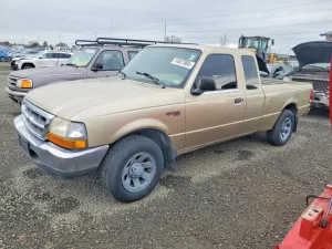 2000 FORD RANGER