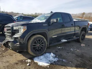 2021 GMC SIERRA