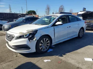 2015 HYUNDAI SONATA
