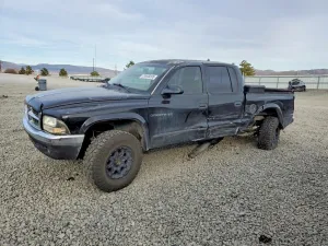 2002 DODGE DAKOTA