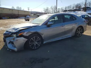 2019 TOYOTA CAMRY