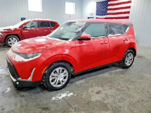 2025 KIA SOUL