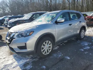2019 NISSAN ROGUE