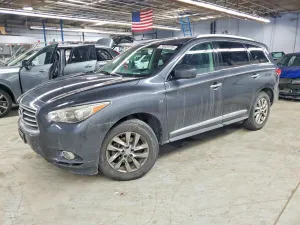 2014 INFINITI QX60