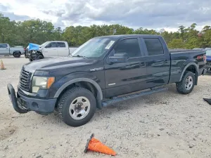 2012 FORD F150
