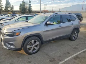 2019 JEEP GRAND CHER