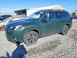 2023 SUBARU FORESTER