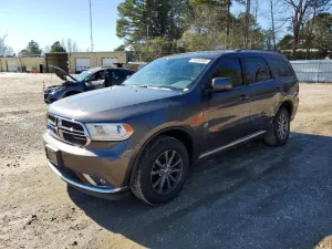 2018 DODGE DURANGO