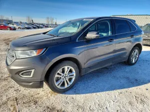 2015 FORD EDGE