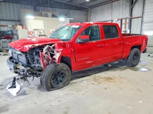 2018 CHEVROLET ALL Models