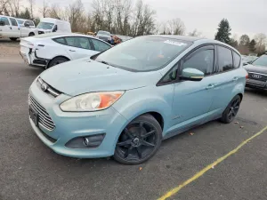 2013 FORD CMAX