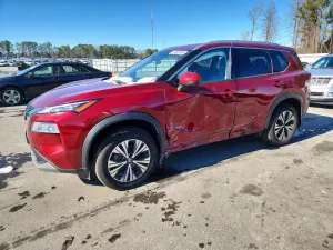 2021 NISSAN ROGUE