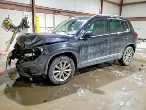 2017 VOLKSWAGEN TIGUAN