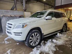 2013 MERCEDES-BENZ GL-CLASS