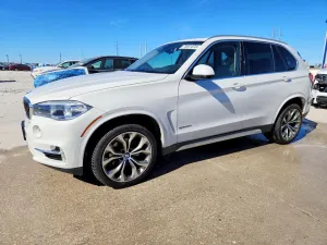 2016 BMW X5