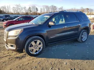 2013 GMC ACADIA DEN