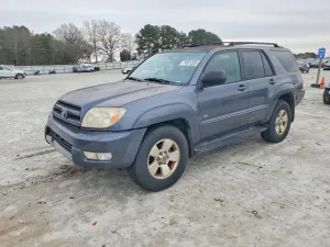 2004 TOYOTA 4RUNNER