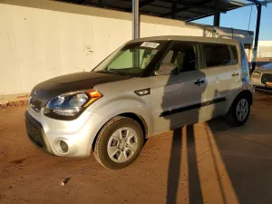 2013 KIA SOUL