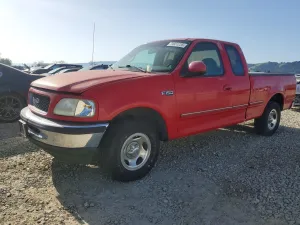 1997 FORD F150