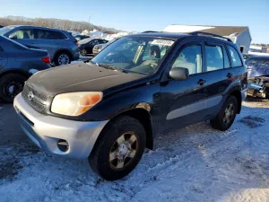 2005 TOYOTA RAV4