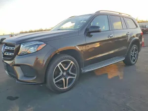 2017 MERCEDES-BENZ GLS-CLASS