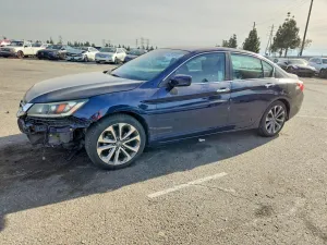 2015 HONDA ACCORD