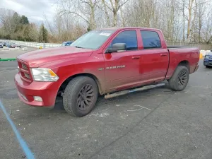 2011 DODGE All Models