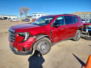 2025 GMC ACADIA ELE