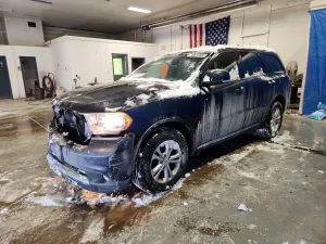2012 DODGE DURANGO