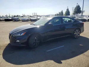 2022 NISSAN ALTIMA