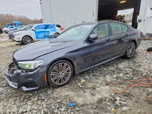 2019 BMW 5 SERIES