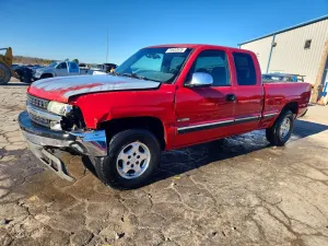 2002 CHEVROLET ALL Models