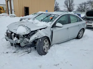 2016 CHEVROLET CRUZE