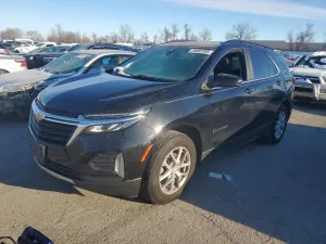 2023 CHEVROLET EQUINOX